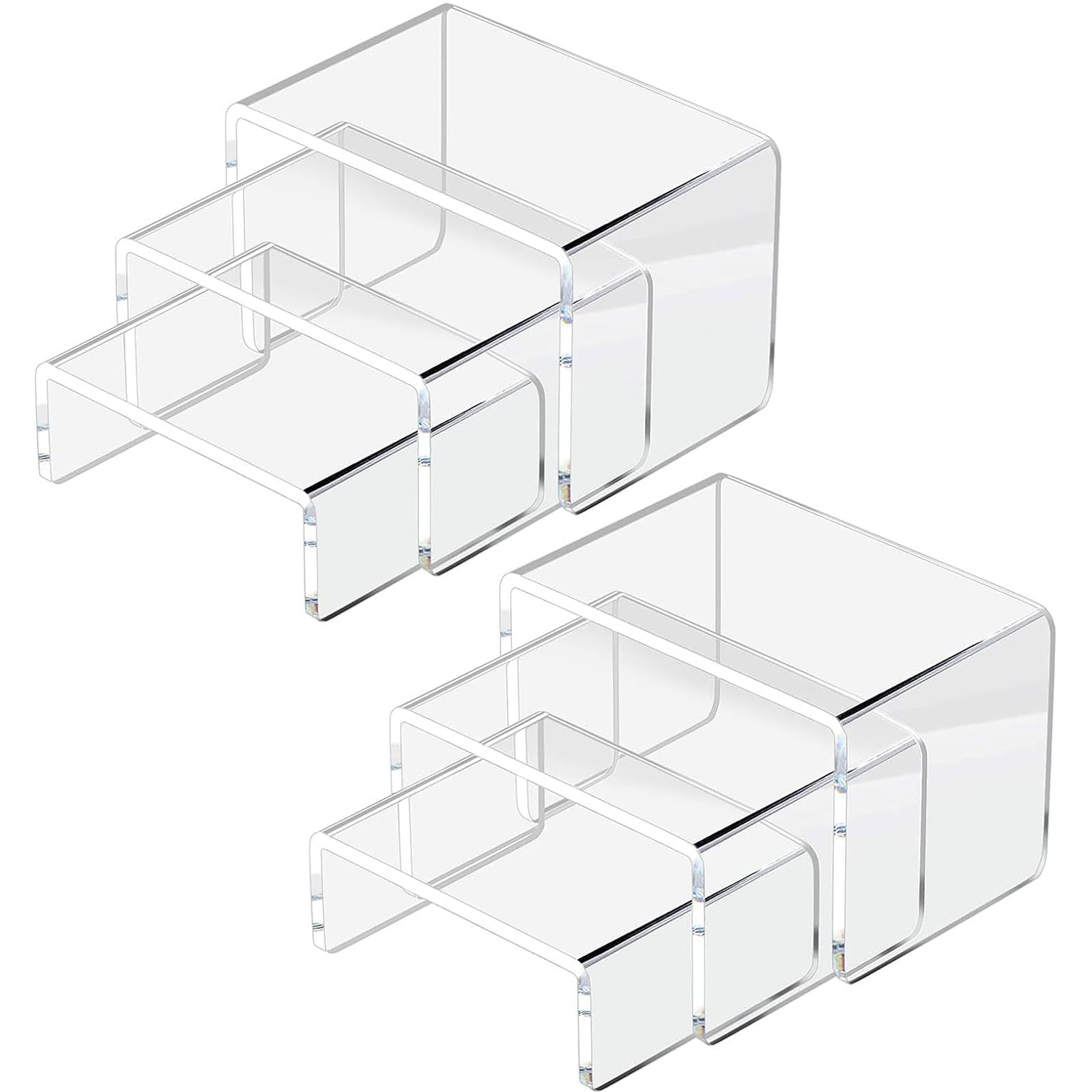 透明アクリルスタンド Amazon.co.jp: YMJOGGUE 展示台 アクリル 透明 アクリル